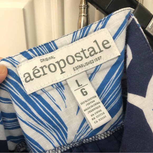 Aeropostale women’s lined micro mini skirt - Picture 8 of 9